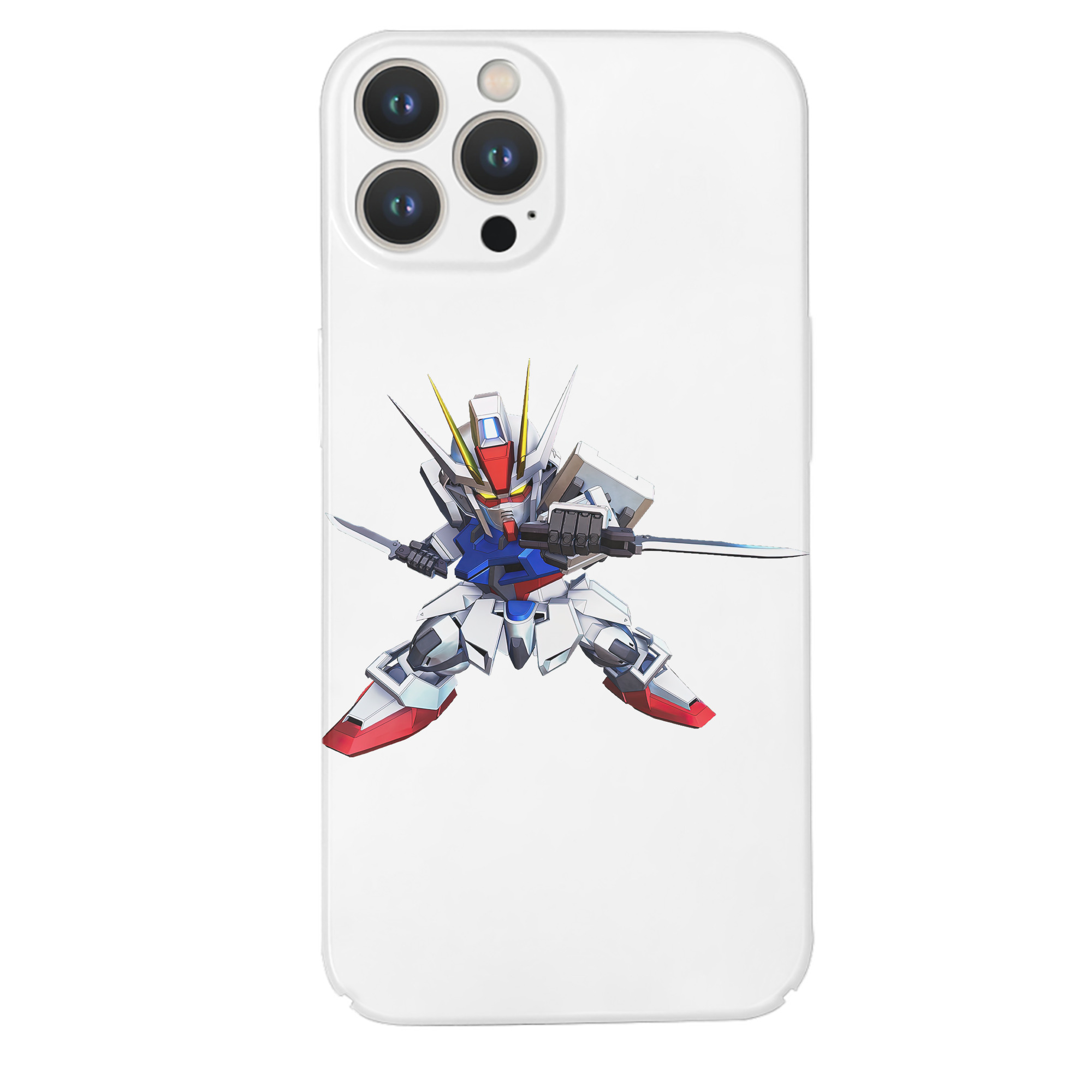 （画像用） 機動戦士ガンダム Mobile Suit Gundam 【iPhone 14シリーズ対応】ハードケース